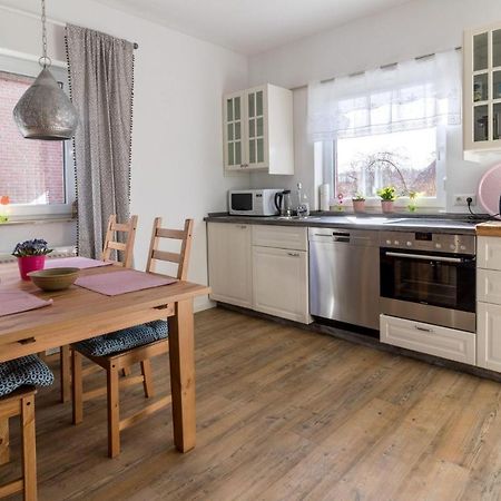 Ferienwohnung-In-Luebesse Lubesse Bagian luar foto