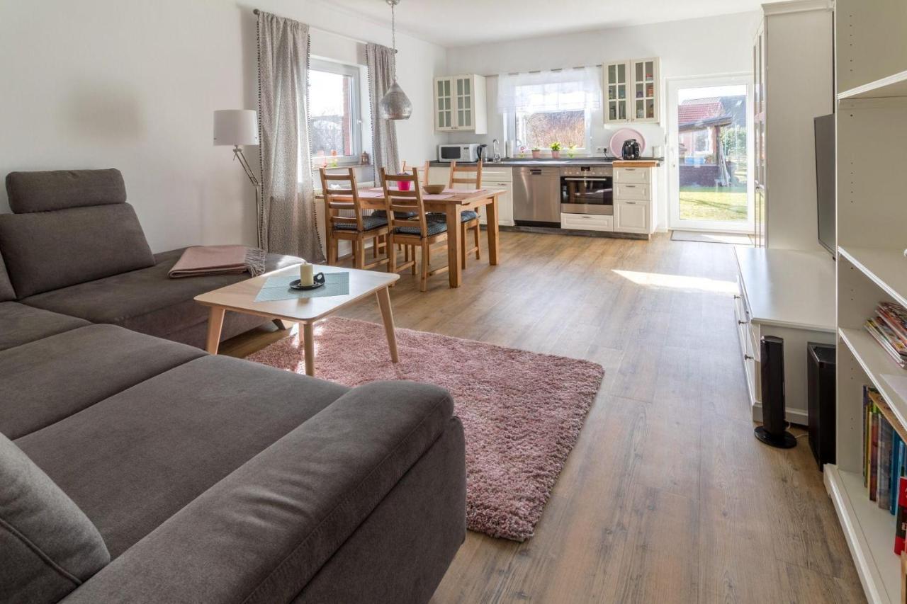Ferienwohnung-In-Luebesse Lubesse Bagian luar foto