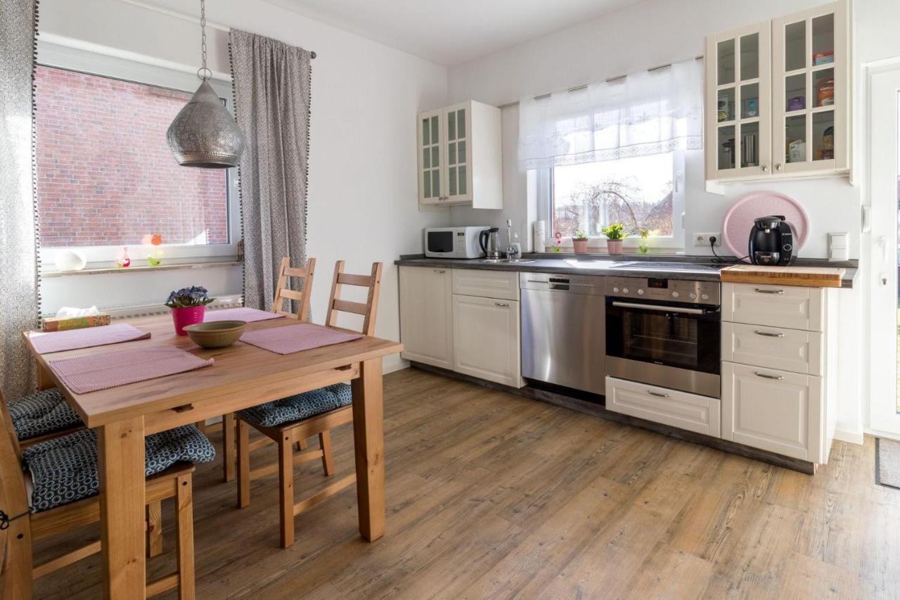 Ferienwohnung-In-Luebesse Lubesse Bagian luar foto
