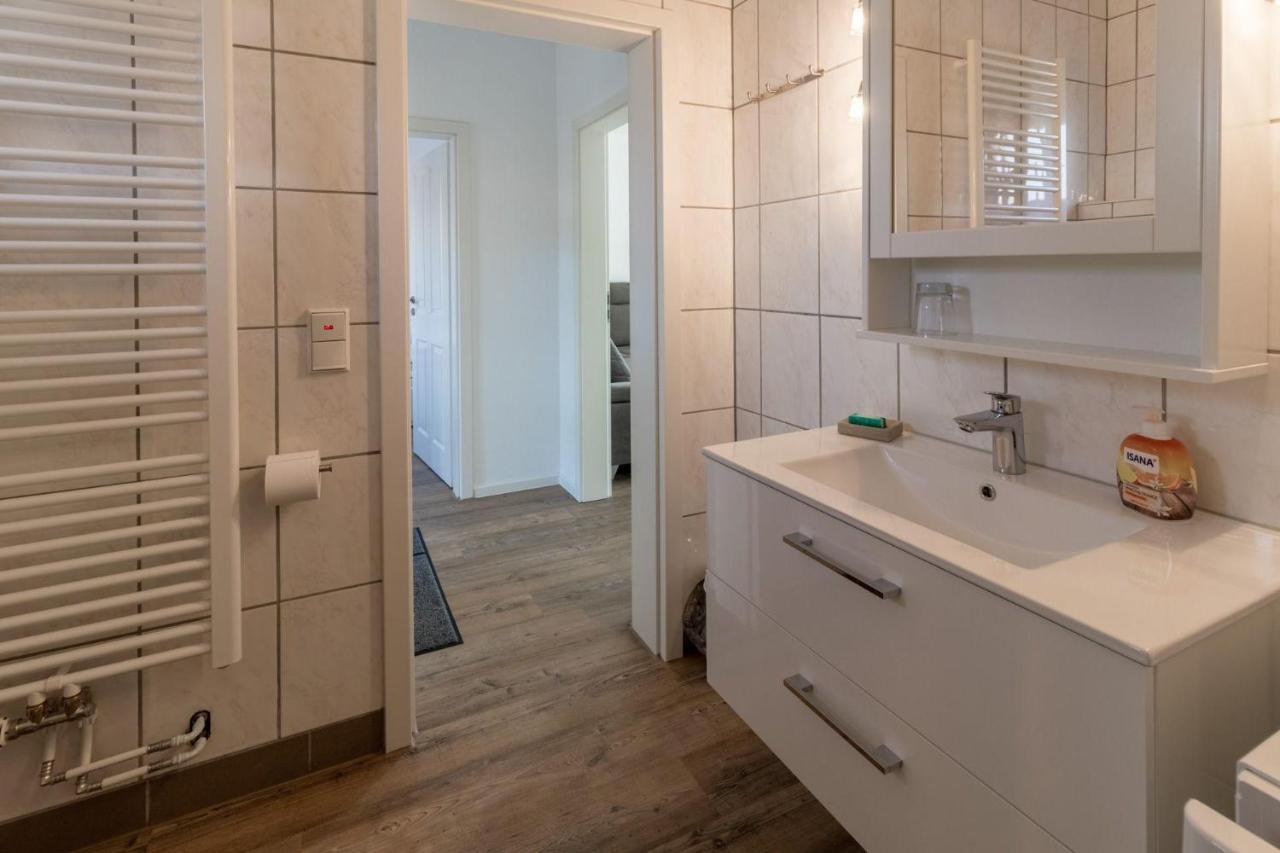 Ferienwohnung-In-Luebesse Lubesse Bagian luar foto
