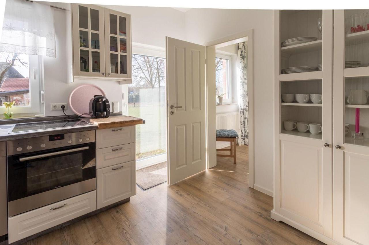 Ferienwohnung-In-Luebesse Lubesse Bagian luar foto