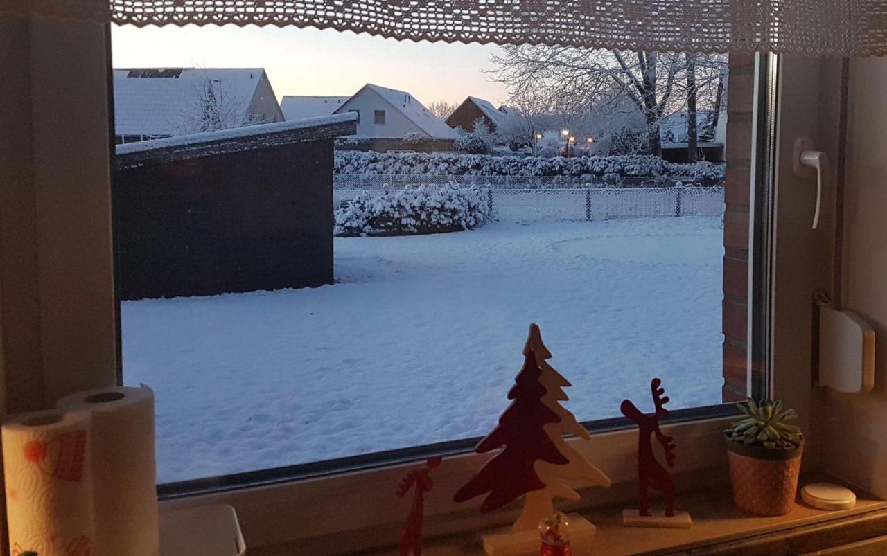 Ferienwohnung-In-Luebesse Lubesse Bagian luar foto