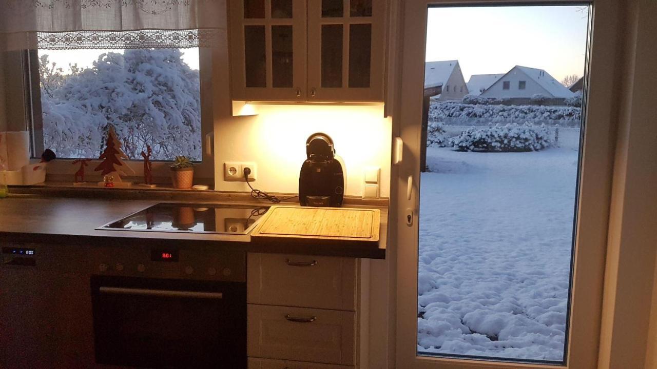 Ferienwohnung-In-Luebesse Lubesse Bagian luar foto