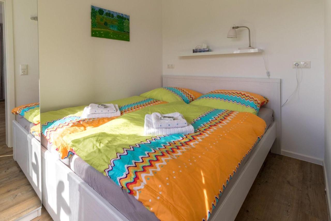 Ferienwohnung-In-Luebesse Lubesse Bagian luar foto