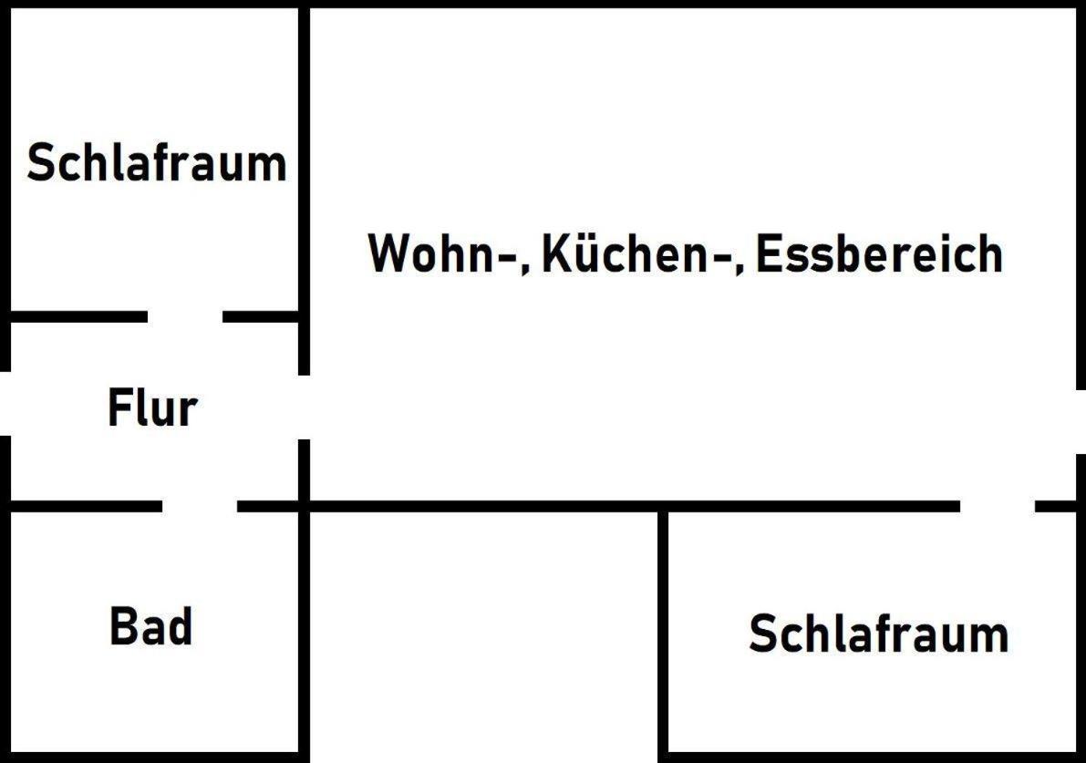 Ferienwohnung-In-Luebesse Lubesse Bagian luar foto